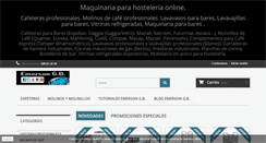 Desktop Screenshot of emersongb.com
